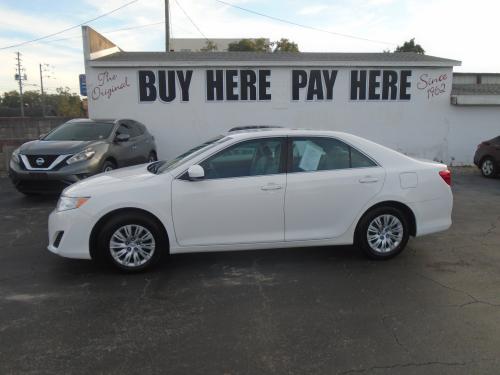 2014 Toyota Camry SE